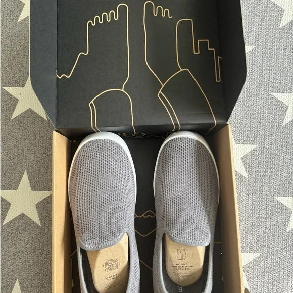 *NWT* Allbirds Men’s Cruiser Slip Ons - Picture 3 of 6
